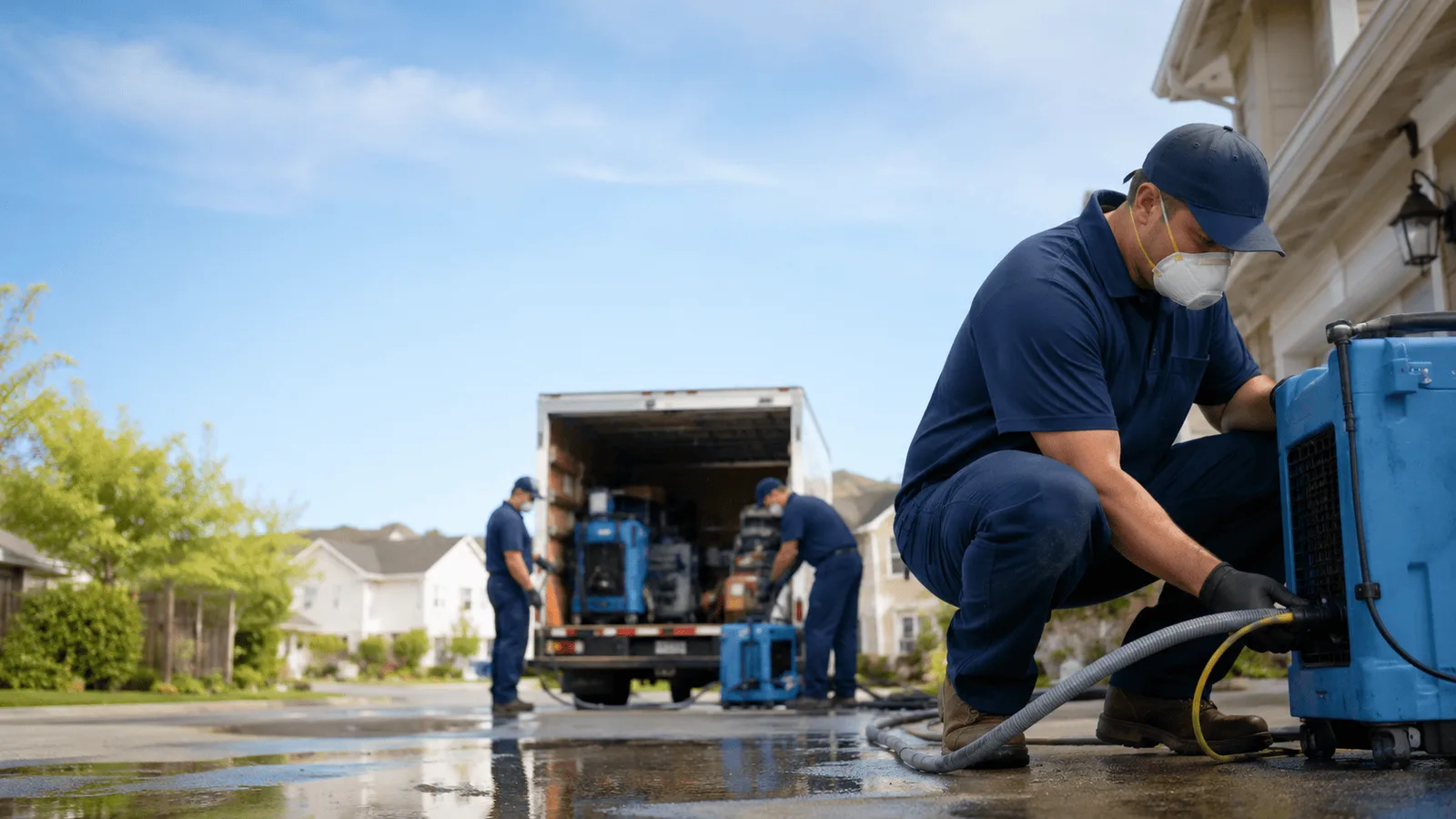 Trusted residential crawlspace mold remediation services in Auburn, MA